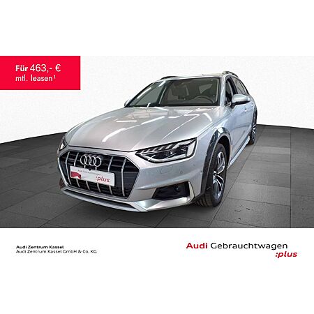 Audi A4 Allroad leasen