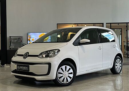 VW Up Volkswagen ! move ! *2 X Verfügbar,Blueth.,PDC,Klima*