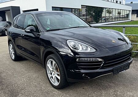 Porsche Cayenne Diesel AHK
