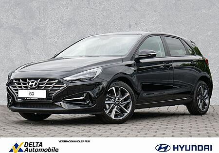 Hyundai i30 1.5 T-GDI DCT Edition 30+ PANO LED Kamera