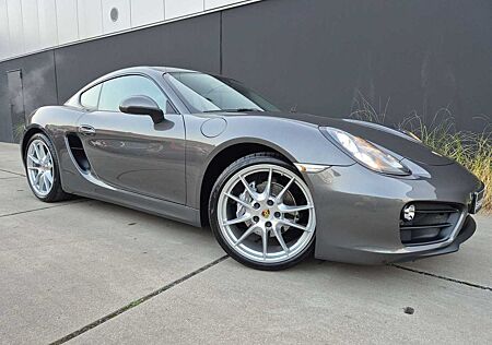 Porsche Cayman 2.7i PDK*20'CARRERA S VELGEN*NAVI*PTS*ZET