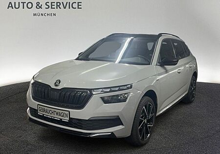 Skoda Kamiq 1.5TSI MonteCarlo 6-Gang|LED|VIRTUAL|PANO|