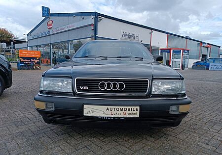 Audi V8 EXCLUSIVE,BBS RS,AC,SHZ,LEDER, LIEBHABER!