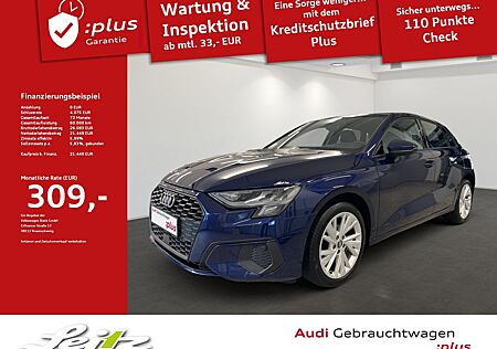 Audi A3 Sportback 35 TFSI *LED*PDC*NAVI*SITZH*