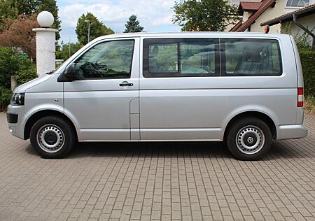 VW T5 Transporter Volkswagen