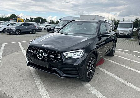 Mercedes-Benz GLC-Klasse GLC 200 4Matic/360 Kam/Amg-Line/Multi-beam/Leder
