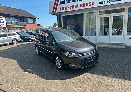 VW Touran Volkswagen Highline Pano /DSG