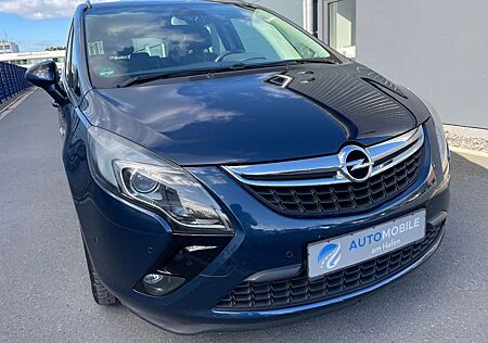 Opel Zafira C Edition 1.4*7-SITZER*TEMP*KLIMA*AHK*PDC