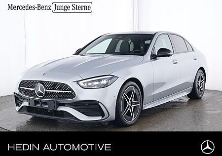 Mercedes-Benz C 200 d AMG|NIGHT|KEYL|360°KAM|TOTW|MEMORY|SHZ|