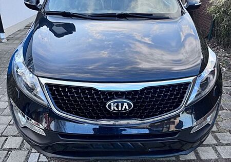 Kia Sportage 2.0 CRDi AWD 184 Platinum Edition A...