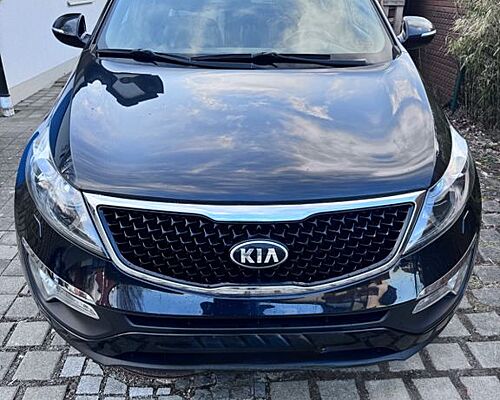 Kia Sportage 2.0 CRDi AWD 184 Platinum Edition A...