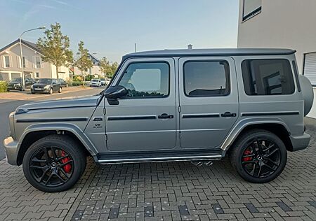 Mercedes-Benz G 63 AMG Carbon Designo Platin Mango Mat