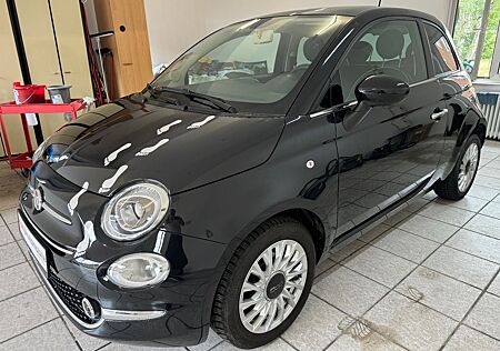 Fiat 500 Lounge*Pano*PDC*Klima*Bluetooth*