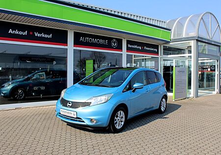 Nissan Note Acenta,KLIMA,PANO.,TÜV NEU