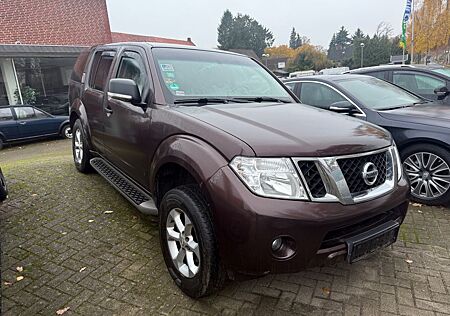 Nissan Pathfinder AHK KLIMA