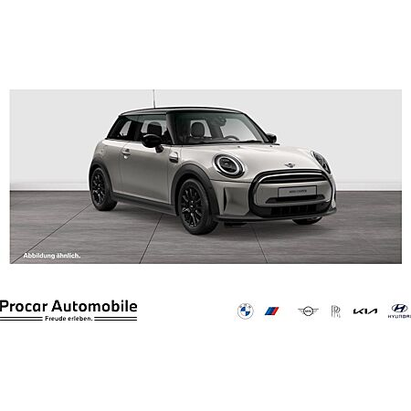 Mini Cooper leasen