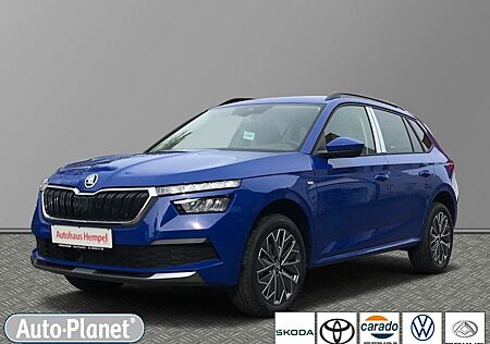 Skoda Kamiq 1.0 TSI Tour SITZHZG SMARTLINK ALU