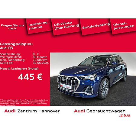 Audi Q3 leasen