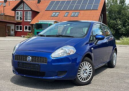 Fiat Grande Punto 1.2 8V Dynamic 60000Km TÜV NEU