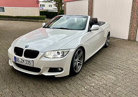 BMW 335i Cabrio DKG Individual -KW Gewindefahrwerk