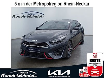 Kia ProCeed GT 1.6T-Gdi DCT7 Navi Klimaautom ACC SHZ