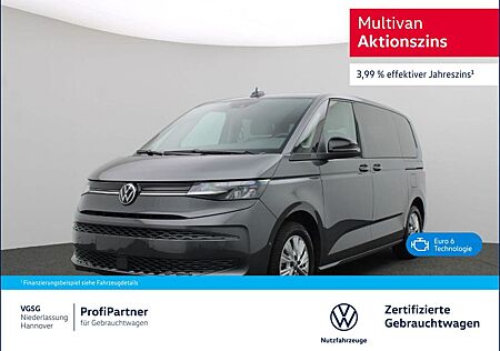 VW T7 Multivan Volkswagen Multivan T7 Life TDI AHK Kamera Navi Pro