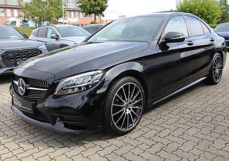 Mercedes-Benz C 200 C -Klasse Lim. d AMG