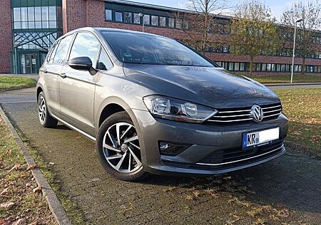 VW Golf Sportsvan Volkswagen 1.6 TDI SOUND