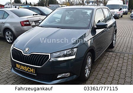 Skoda Fabia Ambition
