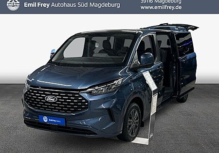 Ford Tourneo Custom 320 L2H1 VA Autm. Titanium 100 kW