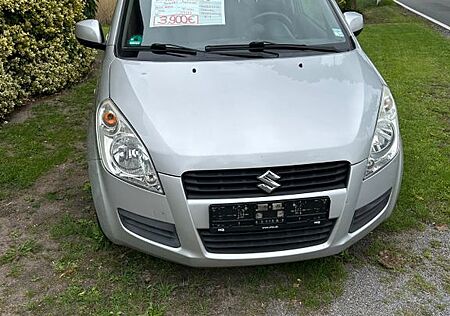 Suzuki Splash 1.0 Basic Basic