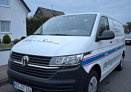 VW T6 Transporter Volkswagen T6.1 Transporter Kasten 110 KW