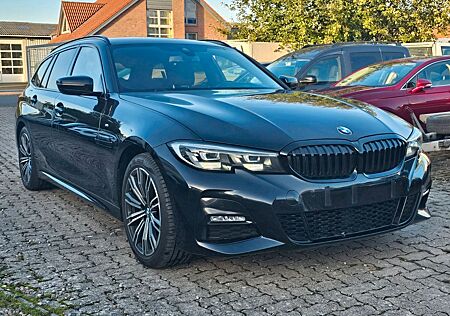 BMW 318d Touring M Sport