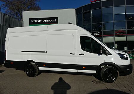 Ford Transit Kasten 2.0 TDCI 350 L4 MAXI 360°KAM/NAVI