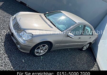 Mercedes-Benz C 220 CDI Limo*Automatik*Navi*Tempomat*PDC*BT*