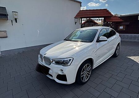BMW X4 xDrive30d AT - M Sportpaket