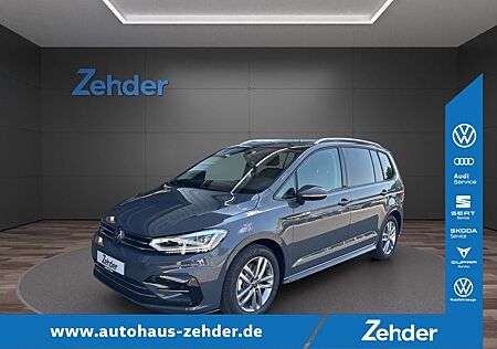 VW Touran Volkswagen R-Line 1.5 l TSI OPF DSG Comfortline IQ L