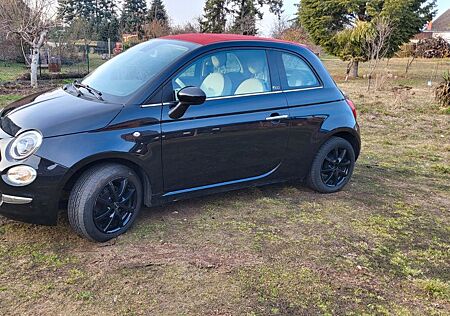 Fiat 500C 500 Cabrio 1.2