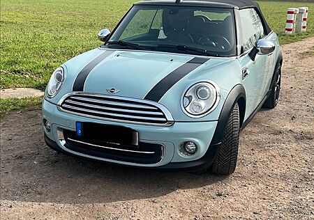 Mini Cooper Cabrio Cooper