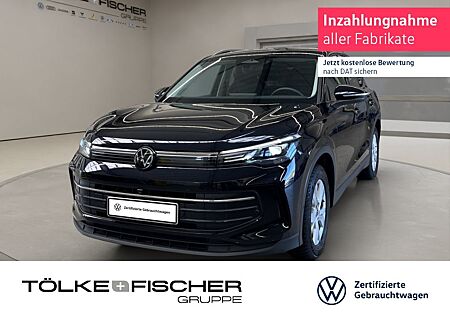 VW Tiguan Volkswagen 1.5 eTSI W Life AHK Virtual Navi ACC LM