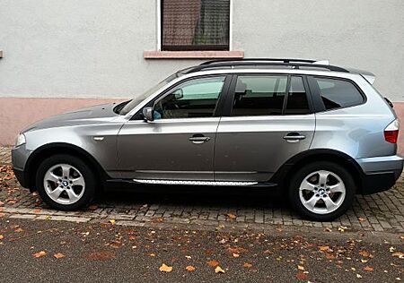 BMW X3 gebraucht kaufen BMW X3 xDrive35d -