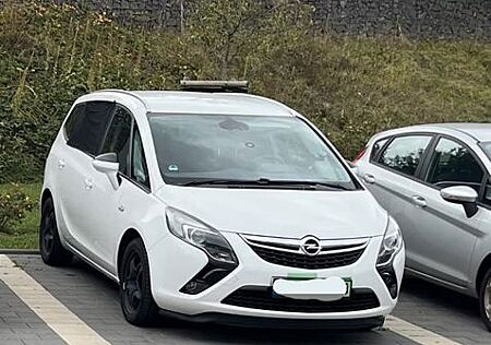 Opel Zafira Tourer 1.6 CDTI ecoFLEX Bus. Edition ...