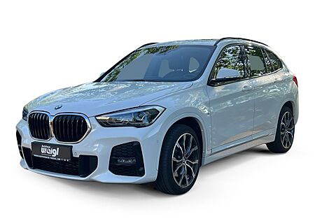 BMW X1 20i M Sport +Glasdach+Head UpDisplay+Leder