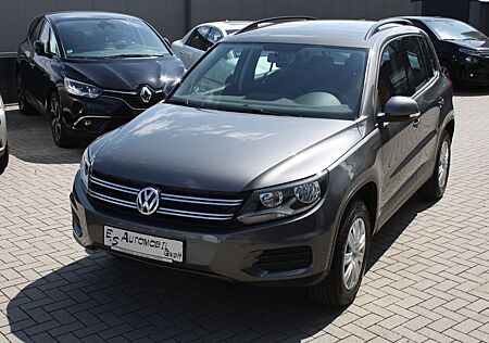 VW Tiguan Volkswagen Track & Field 4Motion