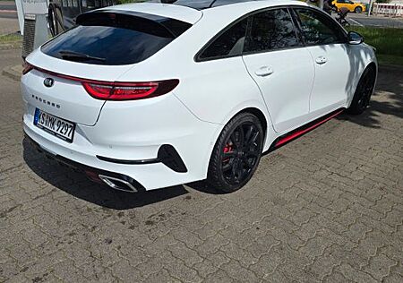 Kia Pro_ceed pro_cee'd / ProCeed 1.6 T-GDI DCT GT GT