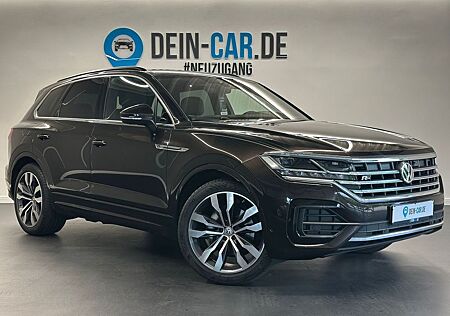 VW Touareg Volkswagen R-Line 4Motion*360°*STANDHEIZUNG*AHK*4 Z