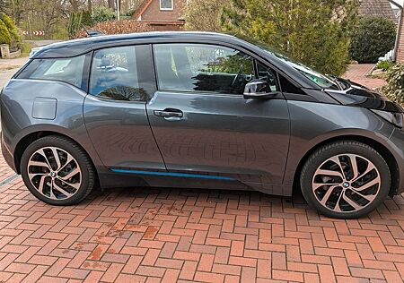 BMW i3 (120 Ah), 125kW - Fahrzeug ist verkauft!