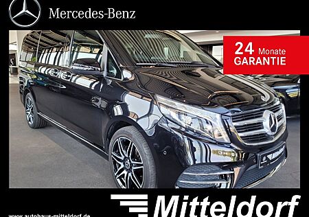 Mercedes-Benz V 250 d 4M AVANTGARDE EDITION Lang AMG LineNavi