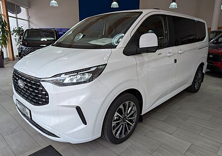 Ford Tourneo Custom Aut L1 Tit X 4WD Standheizung