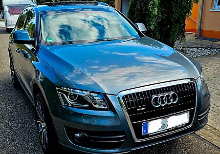 Audi Q5 3.0 TDI S tronic quattro Panorama